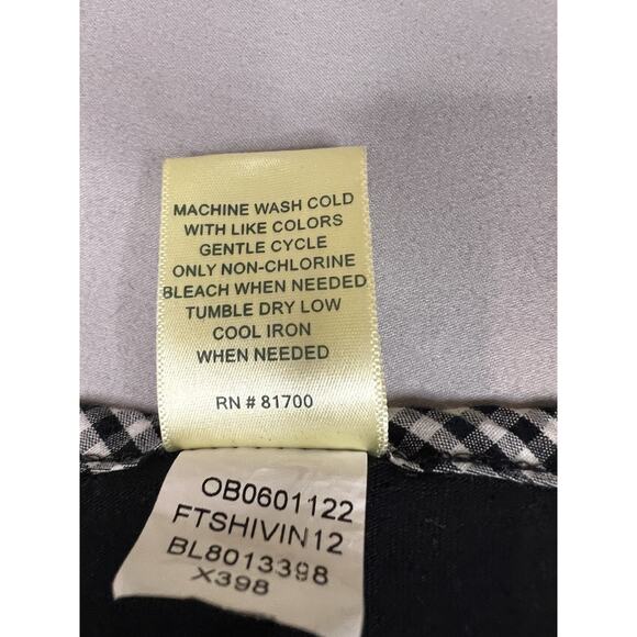 Blair Petite Small Embroidered Women’s Top - Picture 3 of 4